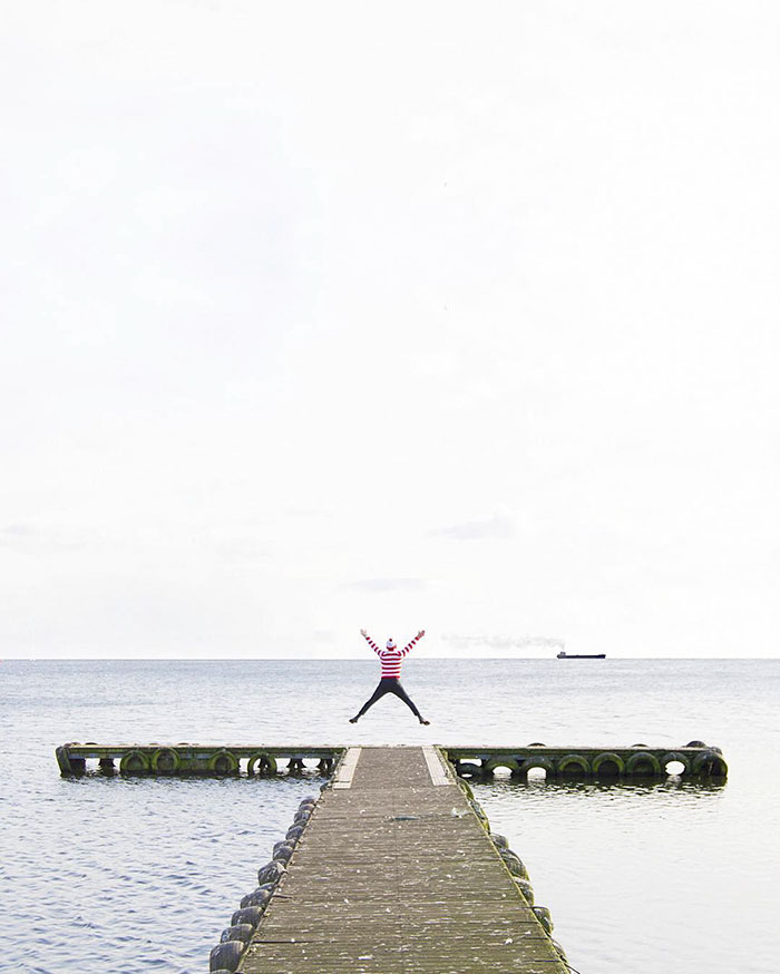 ‘Where’s Waldo?’ Travels Real World In Search Of Cancer Treatment ‘Where’s Waldo?’ Travels Real World In Search Of Cancer Treatment