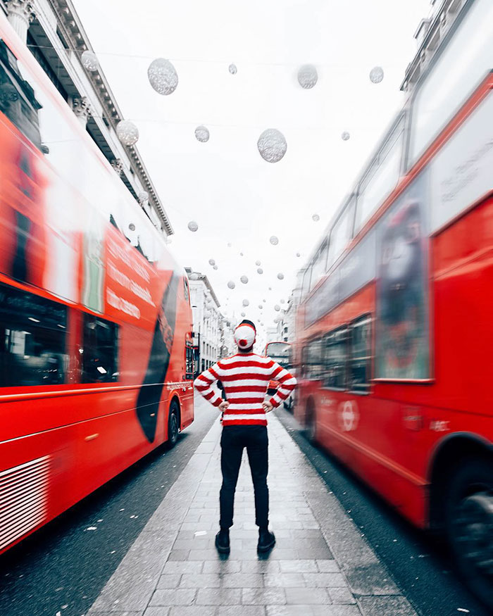 ‘Where’s Waldo?’ Travels Real World In Search Of Cancer Treatment ‘Where’s Waldo?’ Travels Real World In Search Of Cancer Treatment