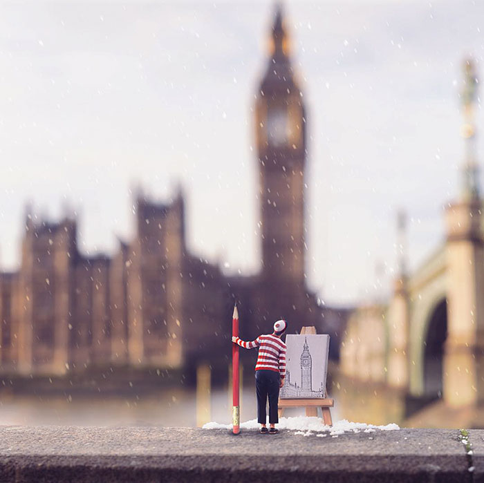 ‘Where’s Waldo?’ Travels Real World In Search Of Cancer Treatment ‘Where’s Waldo?’ Travels Real World In Search Of Cancer Treatment