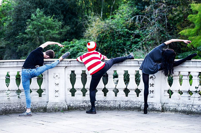 ‘Where’s Waldo?’ Travels Real World In Search Of Cancer Treatment ‘Where’s Waldo?’ Travels Real World In Search Of Cancer Treatment