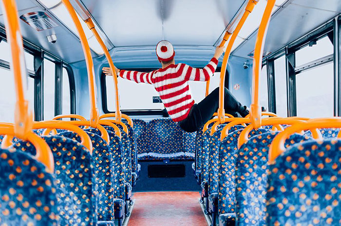 ‘Where’s Waldo?’ Travels Real World In Search Of Cancer Treatment ‘Where’s Waldo?’ Travels Real World In Search Of Cancer Treatment