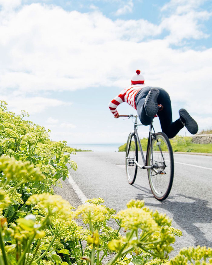 ‘Where’s Waldo?’ Travels Real World In Search Of Cancer Treatment ‘Where’s Waldo?’ Travels Real World In Search Of Cancer Treatment