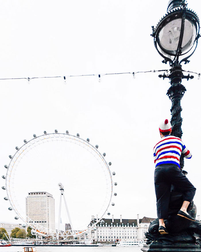 ‘Where’s Waldo?’ Travels Real World In Search Of Cancer Treatment ‘Where’s Waldo?’ Travels Real World In Search Of Cancer Treatment