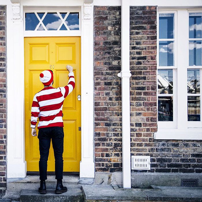 ‘Where’s Waldo?’ Travels Real World In Search Of Cancer Treatment ‘Where’s Waldo?’ Travels Real World In Search Of Cancer Treatment