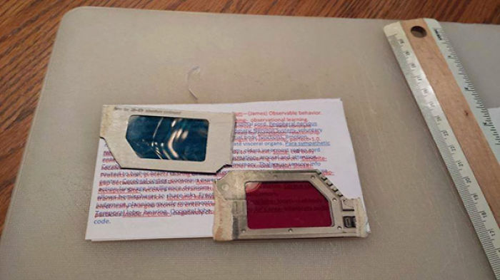 45 Genius Cheaters Who Deserve A+ For Their Creativity 45 Genius Cheaters Who Deserve A+ For Their Creativity