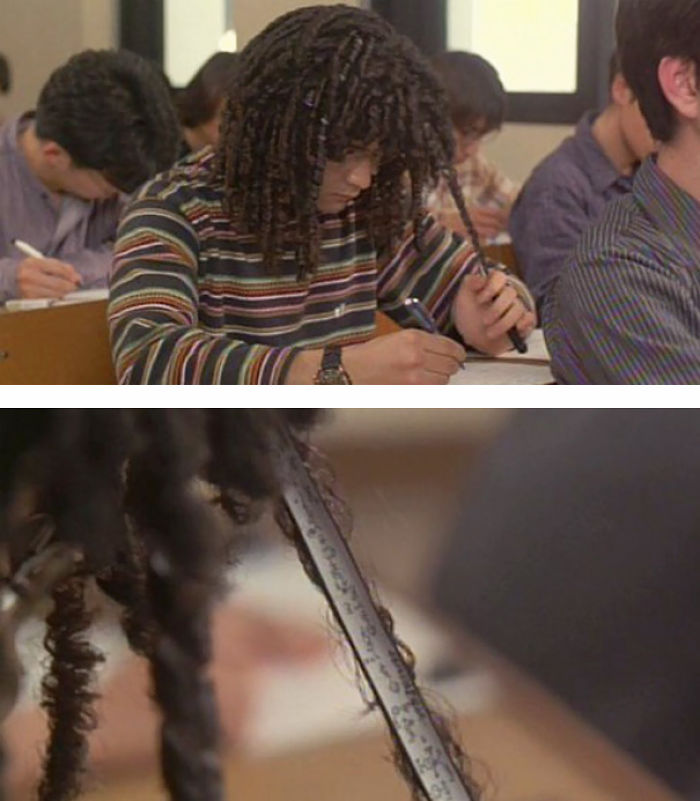 45 Genius Cheaters Who Deserve A+ For Their Creativity 45 Genius Cheaters Who Deserve A+ For Their Creativity