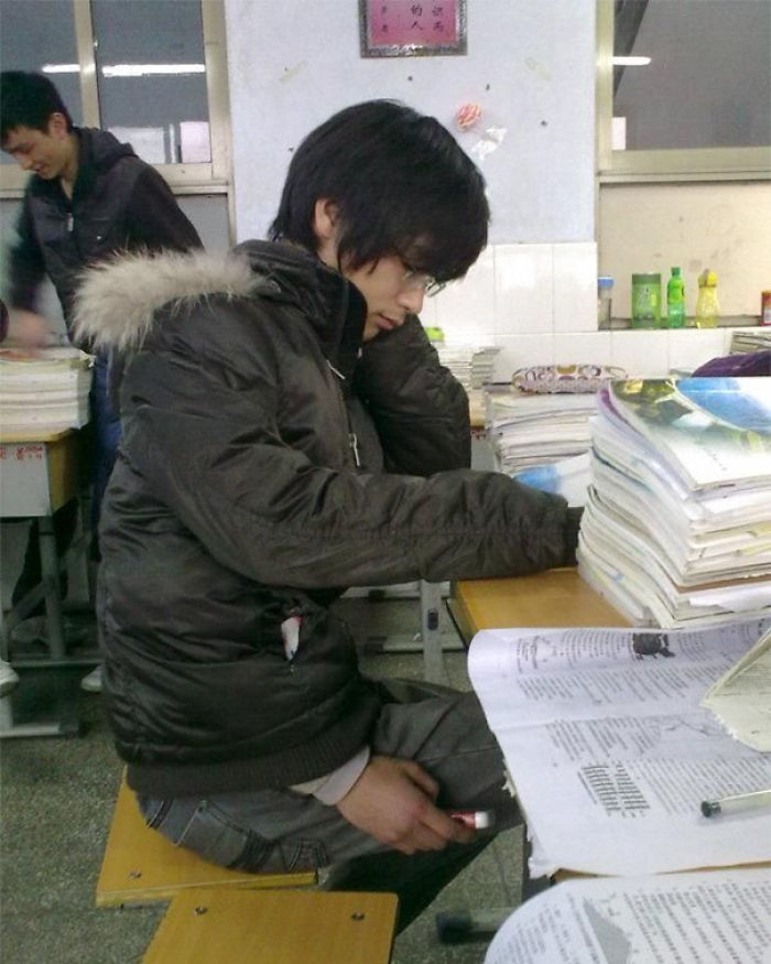 45 Genius Cheaters Who Deserve A+ For Their Creativity 45 Genius Cheaters Who Deserve A+ For Their Creativity