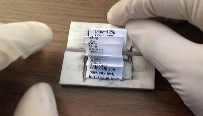 45 Genius Cheaters Who Deserve A+ For Their Creativity 45 Genius Cheaters Who Deserve A+ For Their Creativity