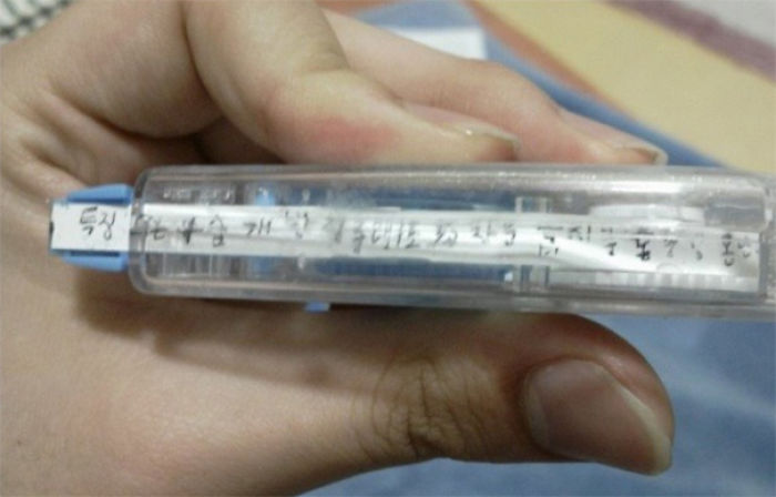 45 Genius Cheaters Who Deserve A+ For Their Creativity 45 Genius Cheaters Who Deserve A+ For Their Creativity