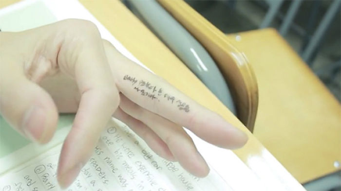 45 Genius Cheaters Who Deserve A+ For Their Creativity 45 Genius Cheaters Who Deserve A+ For Their Creativity