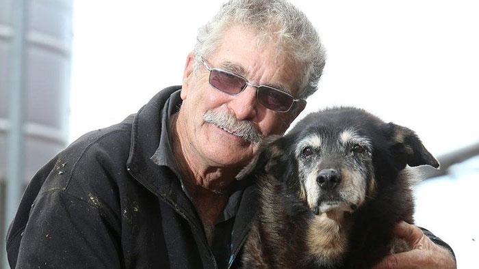 World&#8217;s Oldest Dog Maggie Dies Aged 30