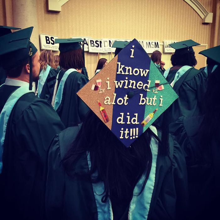 72 Funny Graduation Cap Owners Who Will Go Far In Life 72 Funny Graduation Cap Owners Who Will Go Far In Life