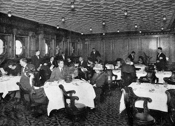 Discover Titanic Food: What Did People Eat on the Legendary Ship? Discover Titanic Food: What Did People Eat on the Legendary Ship?