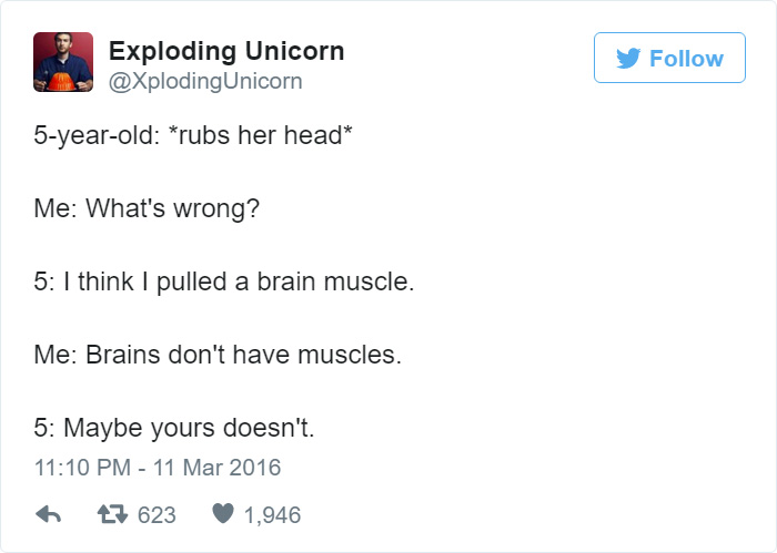 Dad Of 4 Girls Tweets Conversations With His Daughters, Proves Parenting Is Fun Dad Of 4 Girls Tweets Conversations With His Daughters, Proves Parenting Is Fun