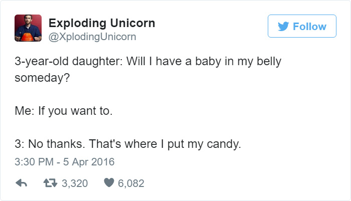 Dad Of 4 Girls Tweets Conversations With His Daughters, Proves Parenting Is Fun Dad Of 4 Girls Tweets Conversations With His Daughters, Proves Parenting Is Fun