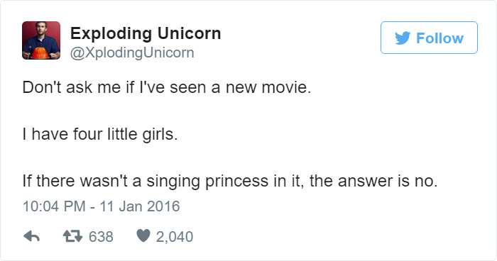 Dad Of 4 Girls Tweets Conversations With His Daughters, Proves Parenting Is Fun Dad Of 4 Girls Tweets Conversations With His Daughters, Proves Parenting Is Fun