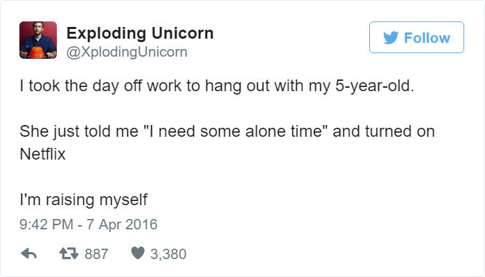 Dad Of 4 Girls Tweets Conversations With His Daughters, Proves Parenting Is Fun Dad Of 4 Girls Tweets Conversations With His Daughters, Proves Parenting Is Fun