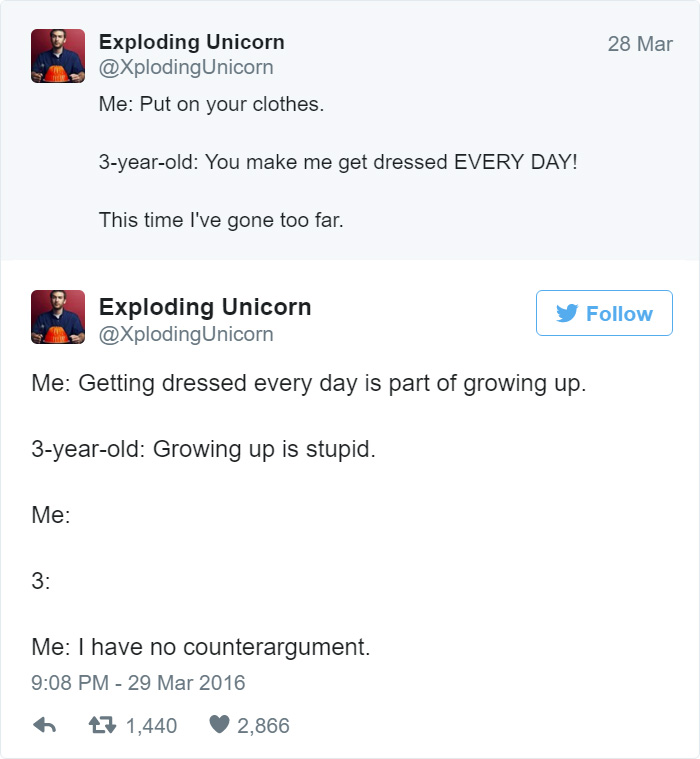 Dad Of 4 Girls Tweets Conversations With His Daughters, Proves Parenting Is Fun Dad Of 4 Girls Tweets Conversations With His Daughters, Proves Parenting Is Fun