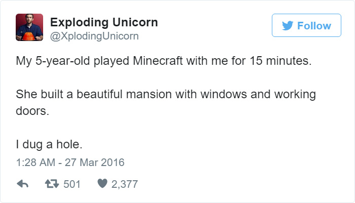 Dad Of 4 Girls Tweets Conversations With His Daughters, Proves Parenting Is Fun Dad Of 4 Girls Tweets Conversations With His Daughters, Proves Parenting Is Fun