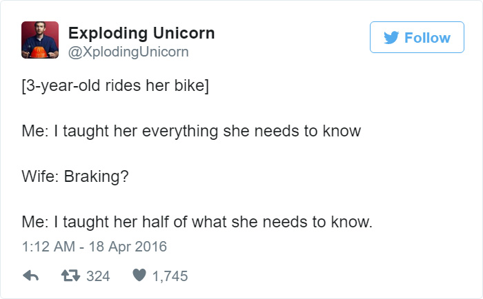 Dad Of 4 Girls Tweets Conversations With His Daughters, Proves Parenting Is Fun Dad Of 4 Girls Tweets Conversations With His Daughters, Proves Parenting Is Fun