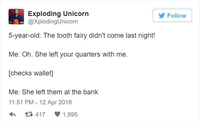 Dad Of 4 Girls Tweets Conversations With His Daughters, Proves Parenting Is Fun Dad Of 4 Girls Tweets Conversations With His Daughters, Proves Parenting Is Fun