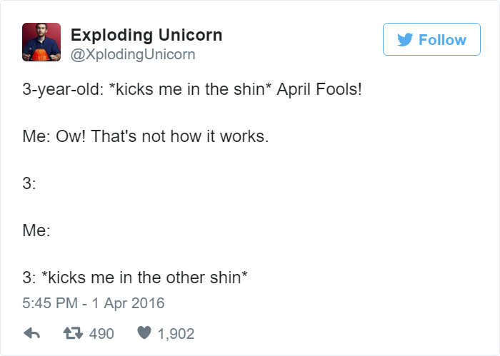 Dad Of 4 Girls Tweets Conversations With His Daughters, Proves Parenting Is Fun Dad Of 4 Girls Tweets Conversations With His Daughters, Proves Parenting Is Fun