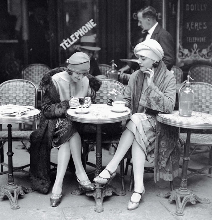 1920s Women Fashion Outbreak That Happened Almost 100 Years Ago