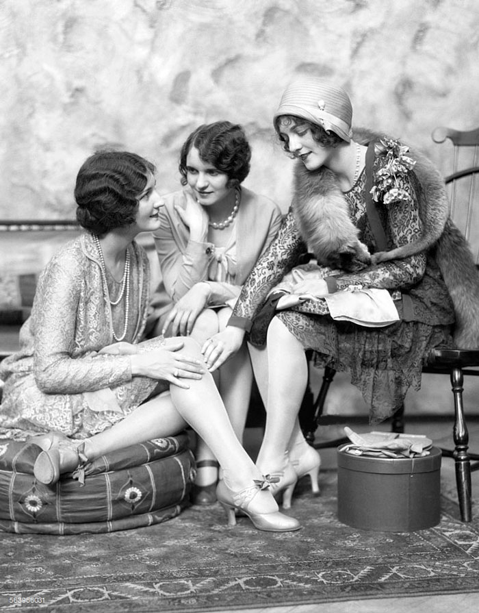 1920s Women Fashion Outbreak That Happened Almost 100 Years Ago