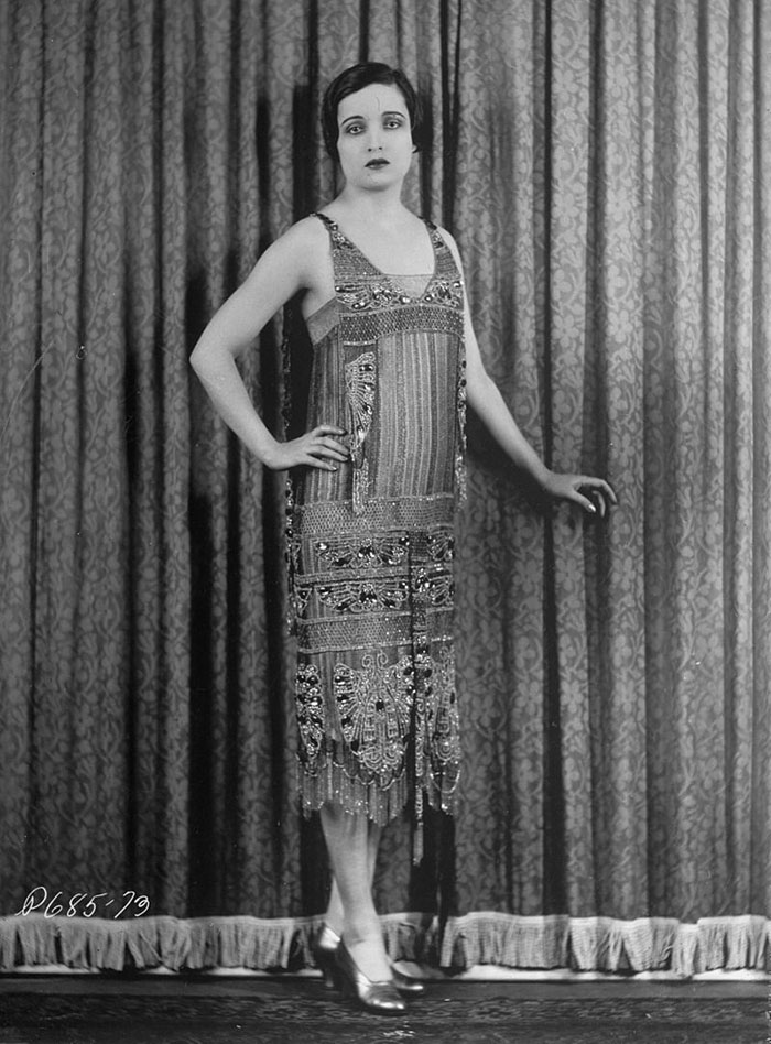 1920s Women Fashion Outbreak That Happened Almost 100 Years Ago