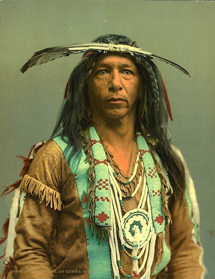 47 Rare Colour Photos Of Native Americans From The 19th And 20th Century 47 Rare Colour Photos Of Native Americans From The 19th And 20th Century