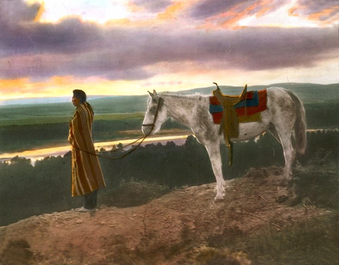 47 Rare Colour Photos Of Native Americans From The 19th And 20th Century 47 Rare Colour Photos Of Native Americans From The 19th And 20th Century