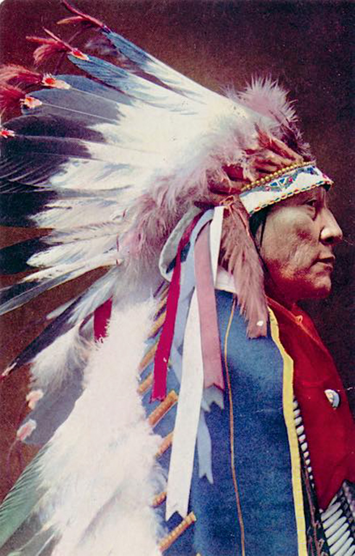 47 Rare Colour Photos Of Native Americans From The 19th And 20th Century 47 Rare Colour Photos Of Native Americans From The 19th And 20th Century
