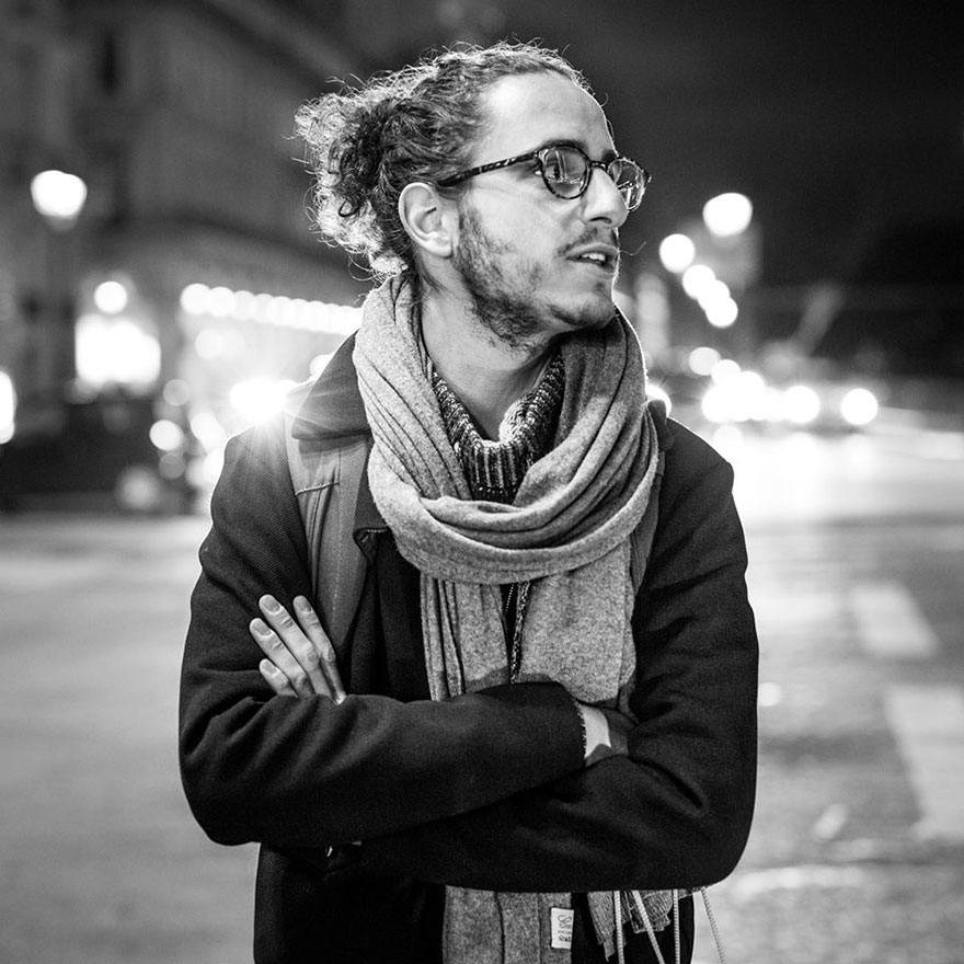 My Friend Told Me To Post My Photographs On Bored Panda And It Kickstarted My Career