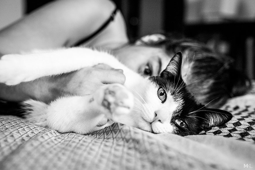 My Friend Told Me To Post My Photographs On Bored Panda And It Kickstarted My Career