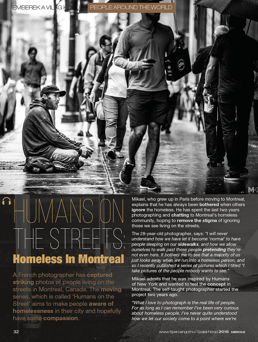 My Friend Told Me To Post My Photographs On Bored Panda And It Kickstarted My Career