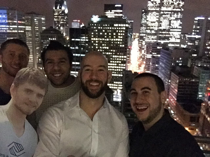 Fiance Wouldn’t Let Guy Go On Birthday Trip So Friends Took Him Anyway…As A Cardboard Fiance Wouldn’t Let Guy Go On Birthday Trip So Friends Took Him Anyway…As A Cardboard