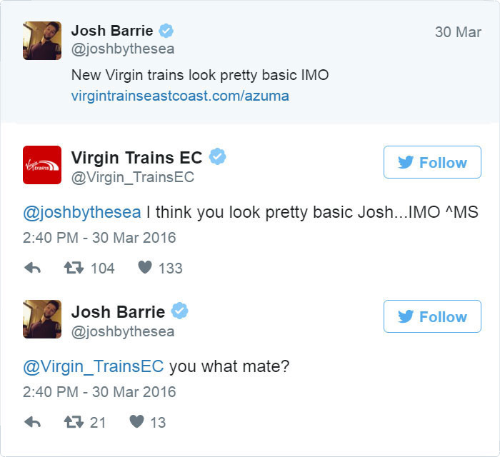 28 Brutally Honest Tweets From Companies Who Stopped Giving A Shit About Their Customer Complaints 28 Brutally Honest Tweets From Companies Who Stopped Giving A Shit About Their Customer Complaints