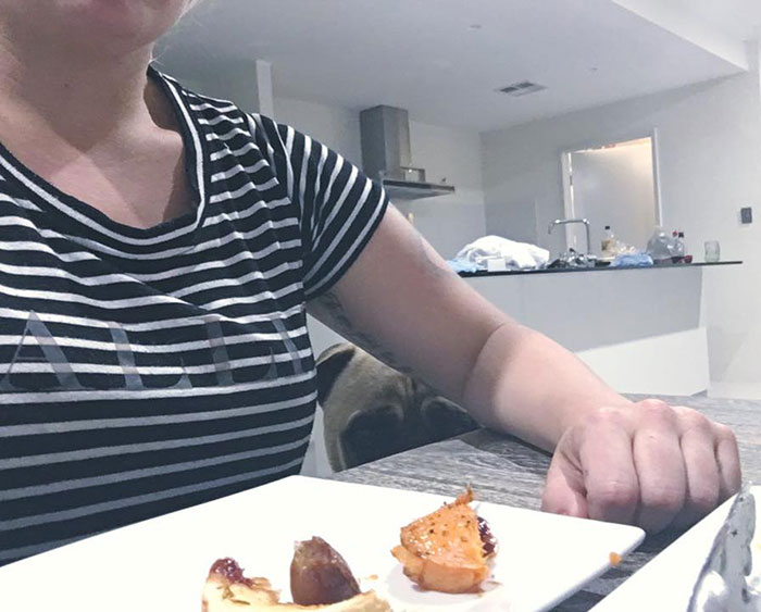 Overly-Attached Dog Stalks His Owner ALL THE TIME Overly-Attached Dog Stalks His Owner ALL THE TIME