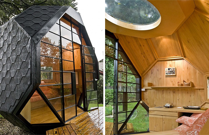 Women Are Creating She-Sheds, A Female Alternative To Man Caves (66 Pics) Women Are Creating She-Sheds, A Female Alternative To Man Caves (66 Pics)