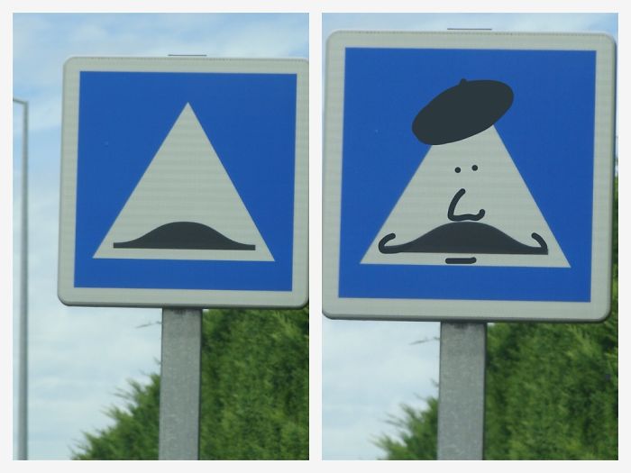 134 Random Acts Of Genius Vandalism 134 Random Acts Of Genius Vandalism