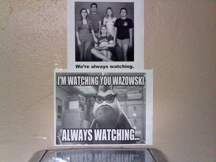 134 Random Acts Of Genius Vandalism 134 Random Acts Of Genius Vandalism