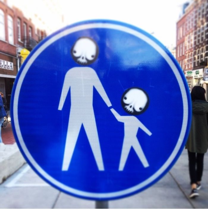 134 Random Acts Of Genius Vandalism 134 Random Acts Of Genius Vandalism