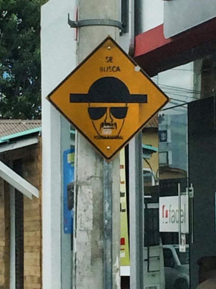 134 Random Acts Of Genius Vandalism 134 Random Acts Of Genius Vandalism