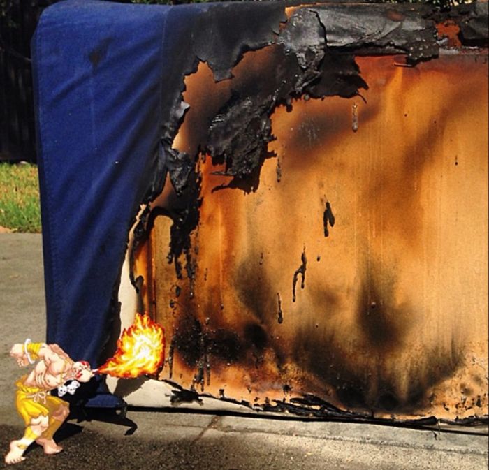 134 Random Acts Of Genius Vandalism 134 Random Acts Of Genius Vandalism