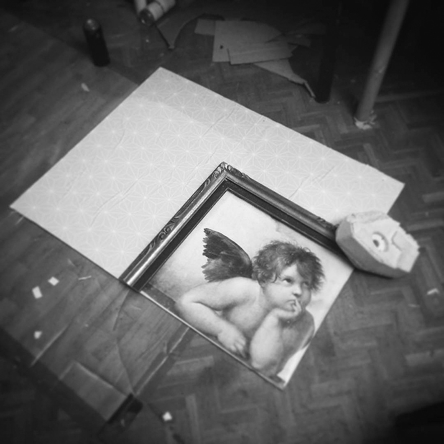 Secret Rooms Installed Inside Abandoned Manholes In Milan