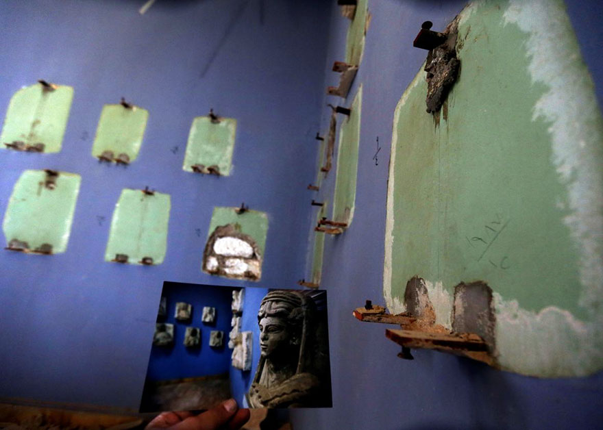 Before and After ISIS: Heartbreaking Photos Of Destroyed Historical Monuments In Syria