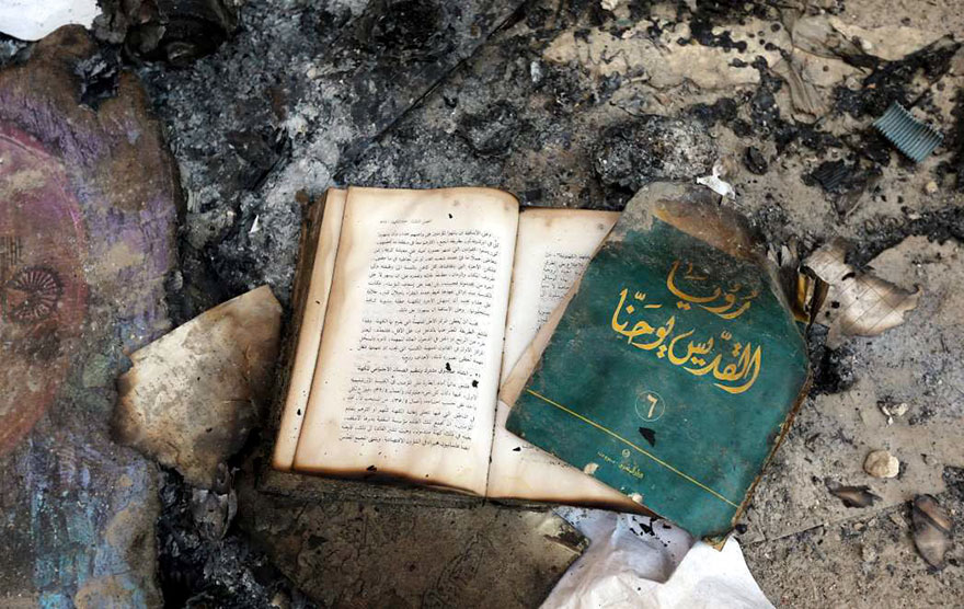 Before and After ISIS: Heartbreaking Photos Of Destroyed Historical Monuments In Syria