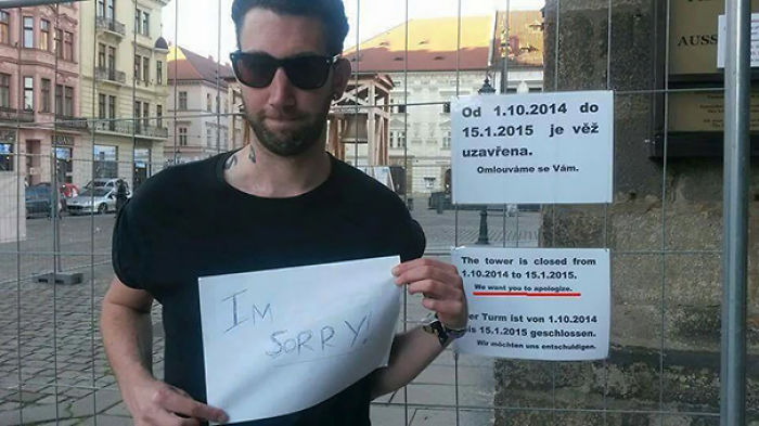 79 People Who Take Instructions Too Literally 79 People Who Take Instructions Too Literally