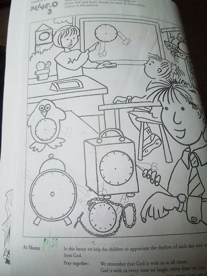 79 People Who Take Instructions Too Literally 79 People Who Take Instructions Too Literally