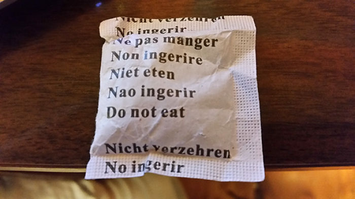 79 People Who Take Instructions Too Literally 79 People Who Take Instructions Too Literally